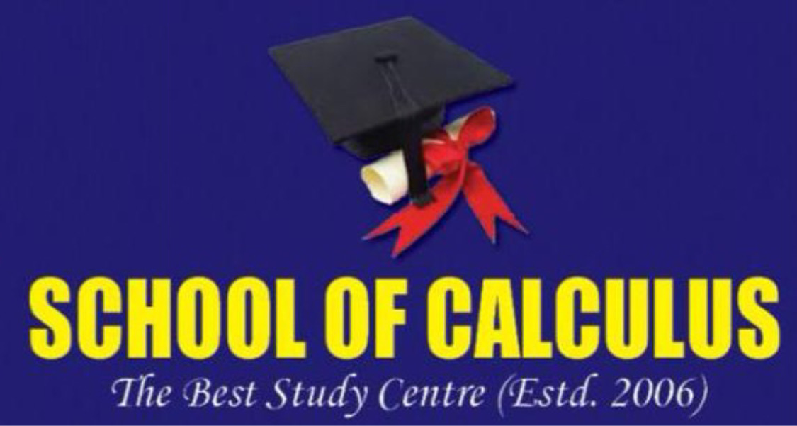 SCHOOL OF CALCULUS Bovikkanam