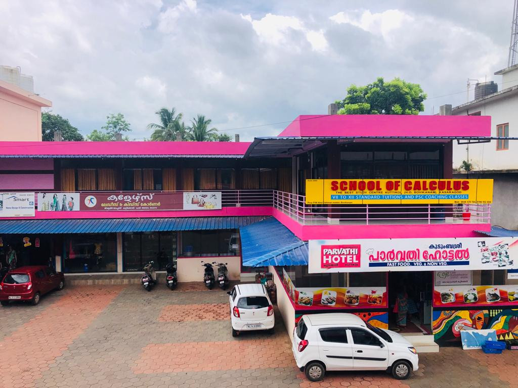 SCHOOL OF CALCULUS Bovikkanam