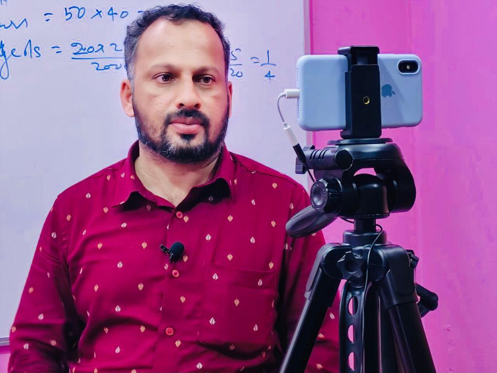 SCHOOL OF CALCULUS Bovikkanam